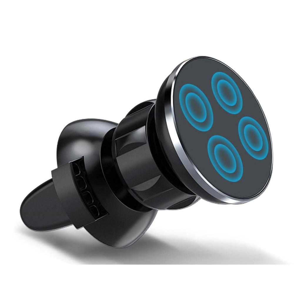 Magnetic Car Phone Mount Air Vent Holder by HitMyNeed