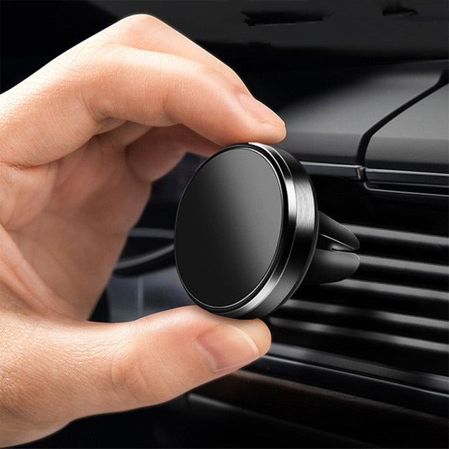 Magnetic Car Vent Phone Holder Mount by HitMyNeed