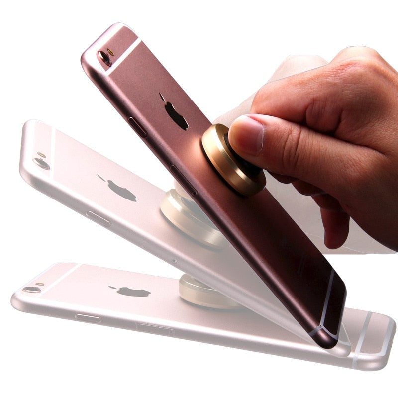 Magnetic Car Vent Phone Holder Mount by HitMyNeed