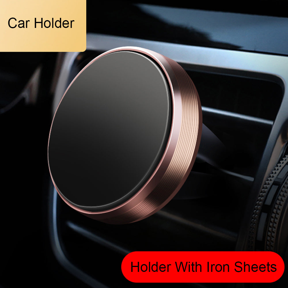 Magnetic Car Vent Phone Holder Mount by HitMyNeed