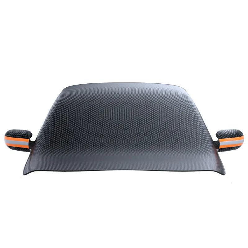 Magnetic Car Windshield Cover for Snow and Sun by HitMyNeed