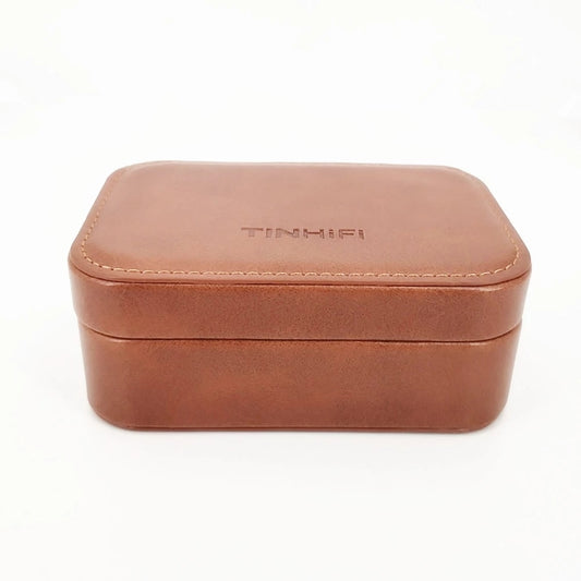 Magnetic Closure Earphone Carrying Case by HitMyNeed