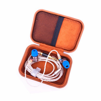 Magnetic Closure Earphone Carrying Case by HitMyNeed