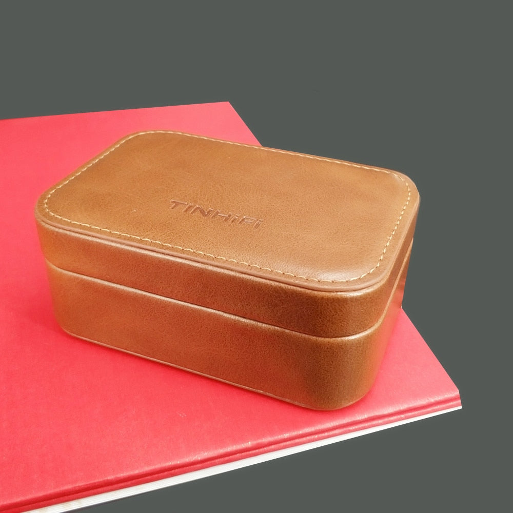 Magnetic Closure Earphone Carrying Case by HitMyNeed