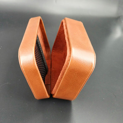 Magnetic Closure Earphone Carrying Case by HitMyNeed
