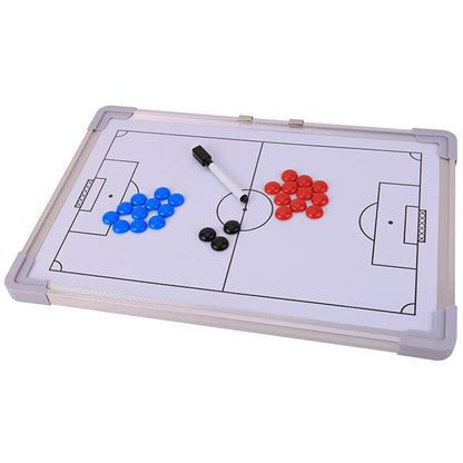 Magnetic Coach Board with Marker and Player Magnets by HitMyNeed