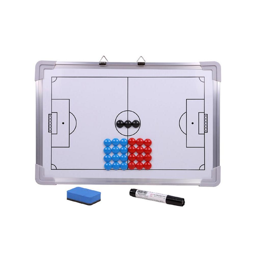 Magnetic Coach Board with Marker and Player Magnets by HitMyNeed