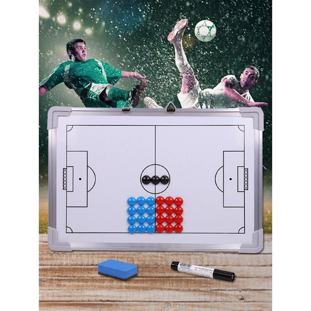 Magnetic Coach Board with Marker and Player Magnets by HitMyNeed
