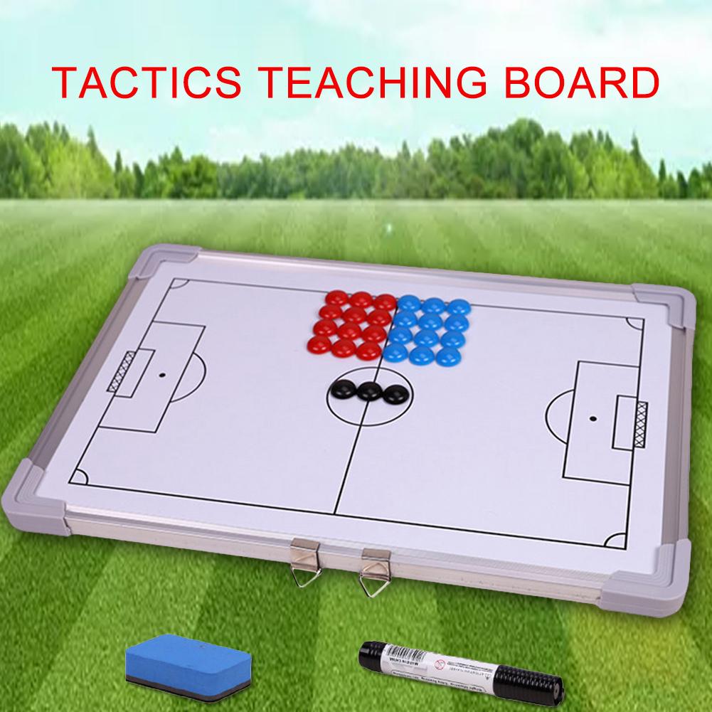 Magnetic Coach Board with Marker and Player Magnets by HitMyNeed