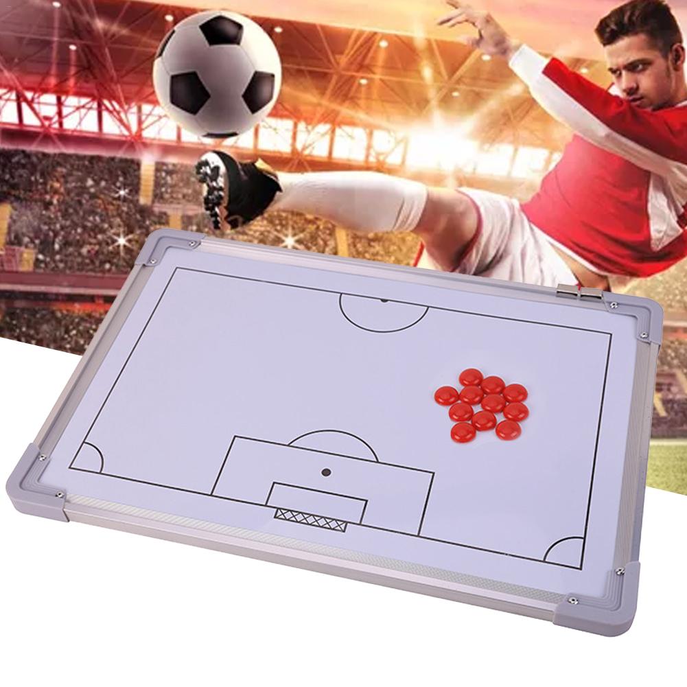 Magnetic Coach Board with Marker and Player Magnets by HitMyNeed