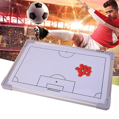 Magnetic Coach Board with Marker and Player Magnets by HitMyNeed