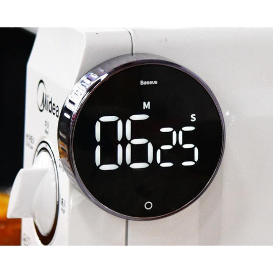 Magnetic Digital Kitchen Baking Timer by HitMyNeed