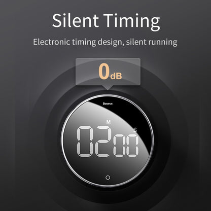 Magnetic Digital Kitchen Baking Timer by HitMyNeed
