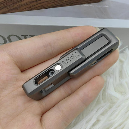 Magnetic Double Push Fidget Slider for Stress Relief by HitMyNeed
