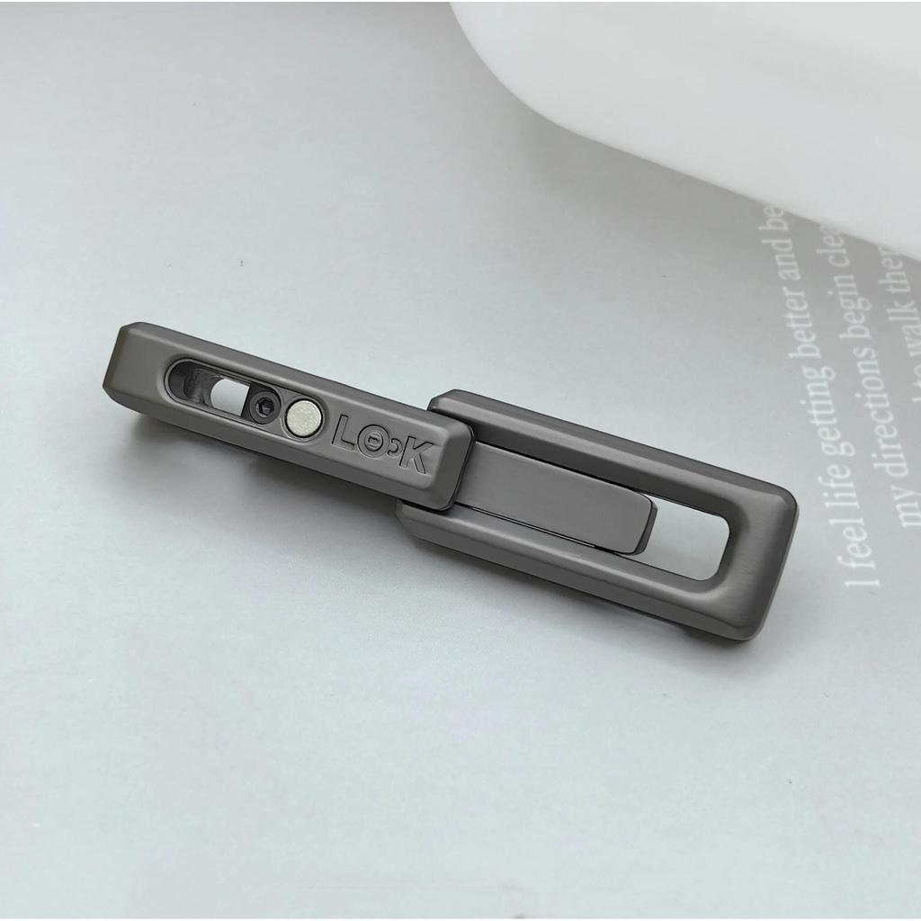 Magnetic Double Push Fidget Slider for Stress Relief by HitMyNeed