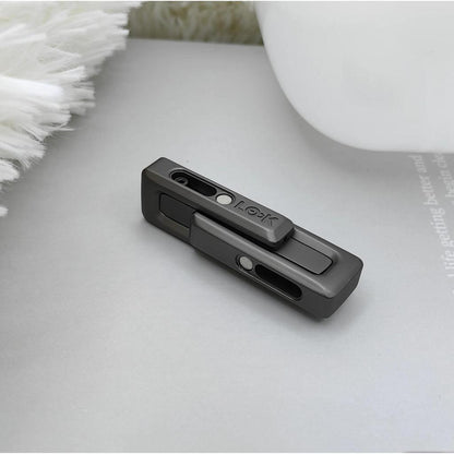 Magnetic Double Push Fidget Slider for Stress Relief by HitMyNeed