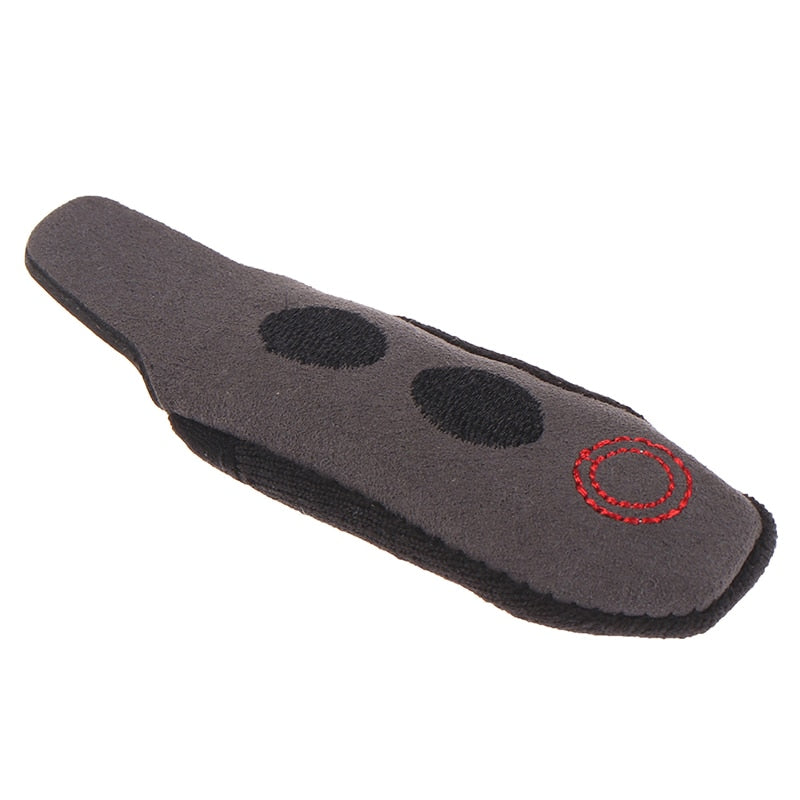 Magnetic Fingertip Sleeve for Screws and Nails by HitMyNeed