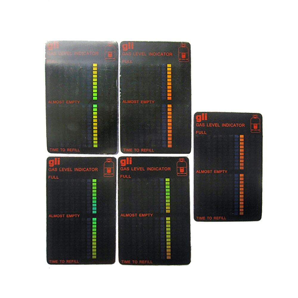 Magnetic Gas Level Indicator for LPG Tanks by HitMyNeed