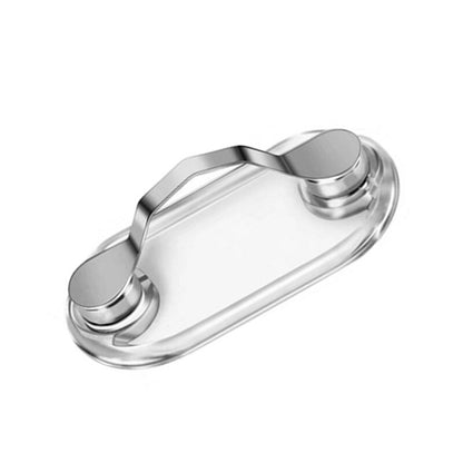 Magnetic Glasses Holder Clip for Clothing by HitMyNeed