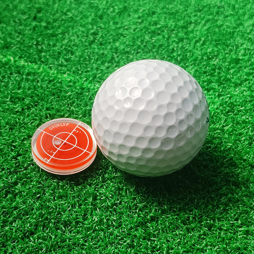 Magnetic Golf Ball Marker Hat Clip by HitMyNeed