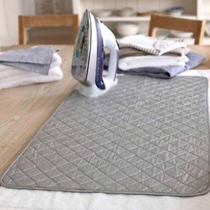 Magnetic Heat-Resistant Ironing Mat by HitMyNeed