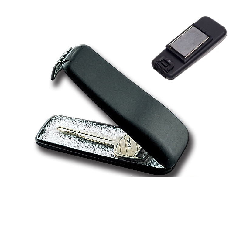 Magnetic Hidden Key Storage Box for Vehicles by HitMyNeed