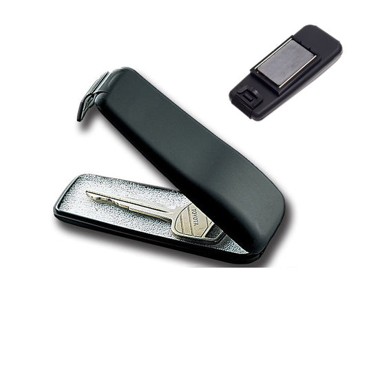 Magnetic Hidden Key Storage Box for Vehicles by HitMyNeed