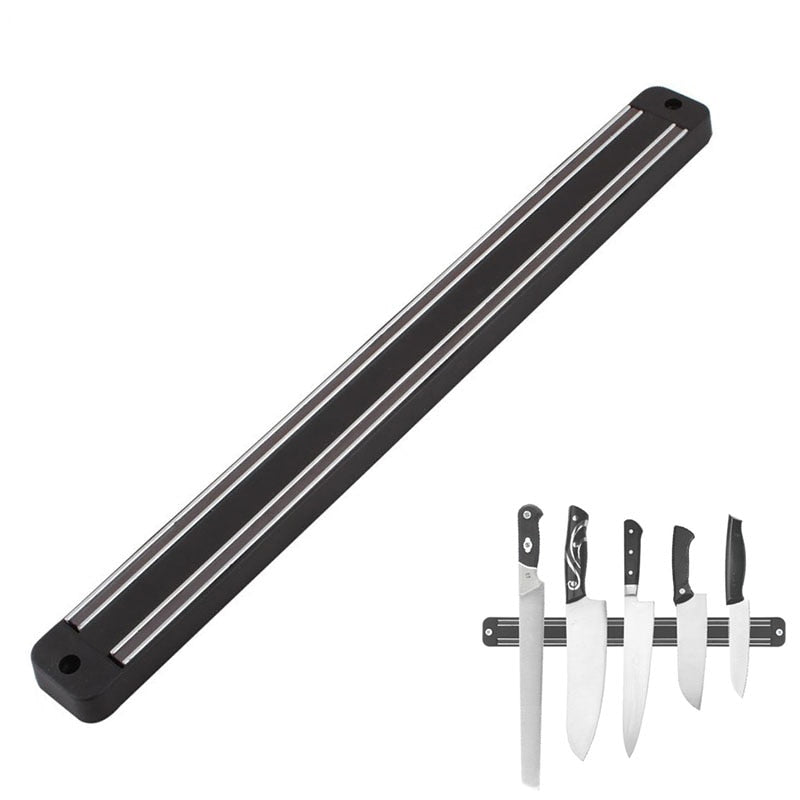 Magnetic Knife Holder Wall Mount, 13 Inch by HitMyNeed
