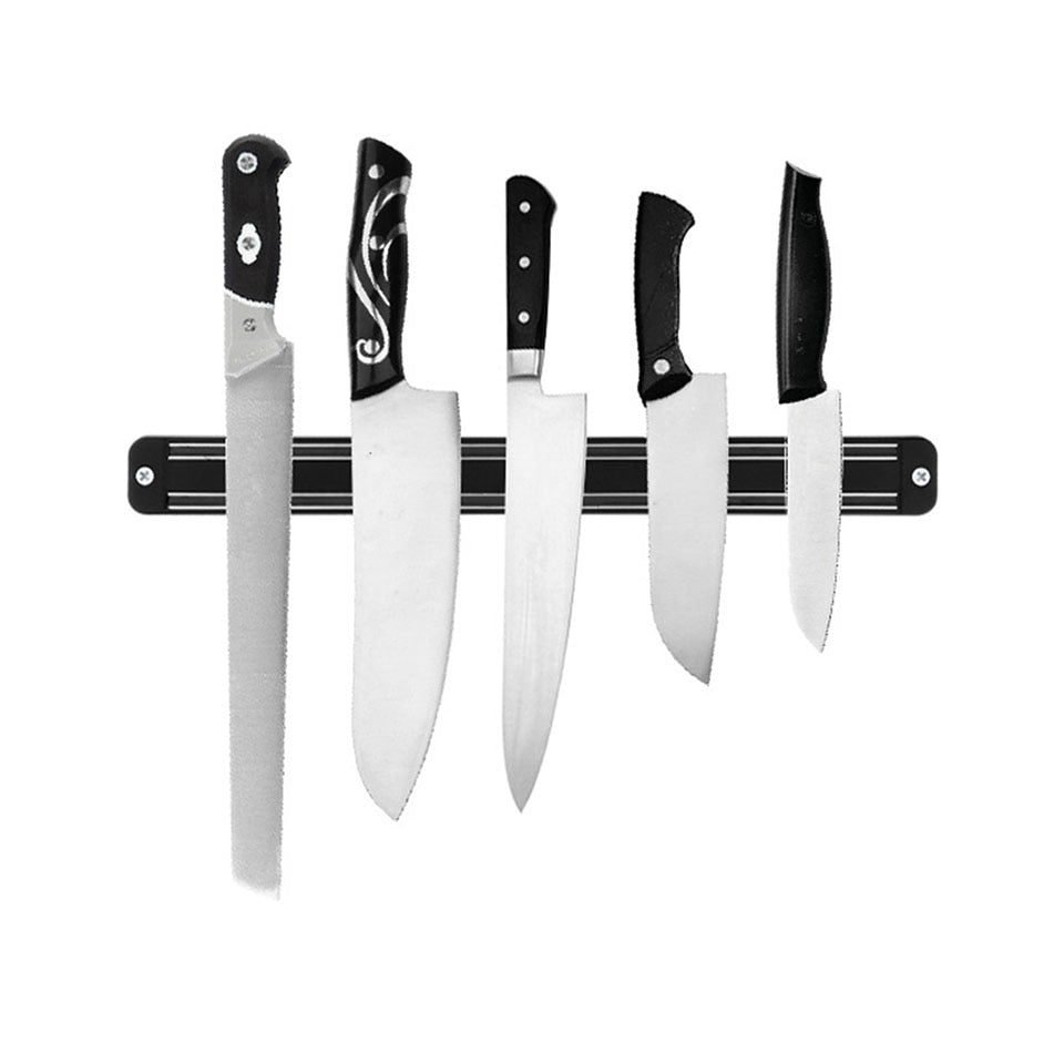 Magnetic Knife Holder Wall Mount, 13 Inch by HitMyNeed
