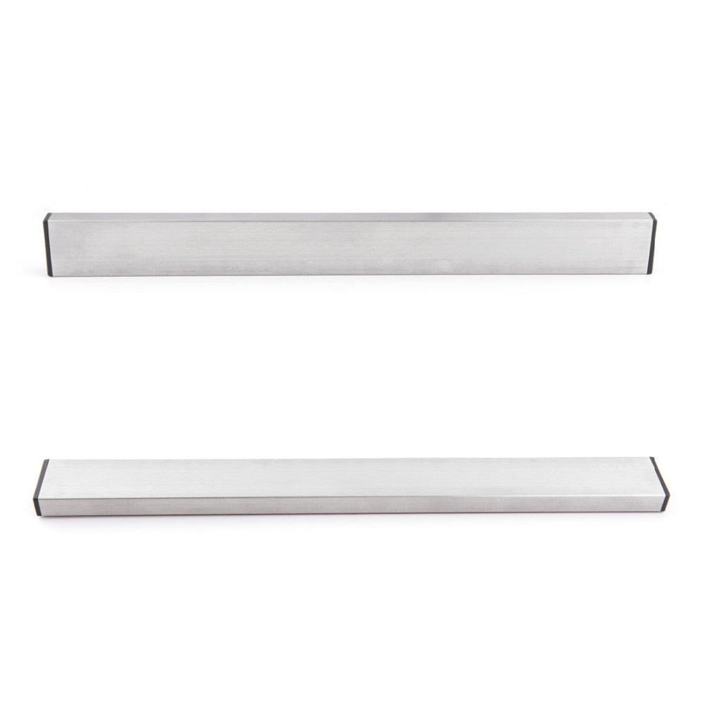 Magnetic Knife Rack Stainless Steel Utensil Holder by HitMyNeed
