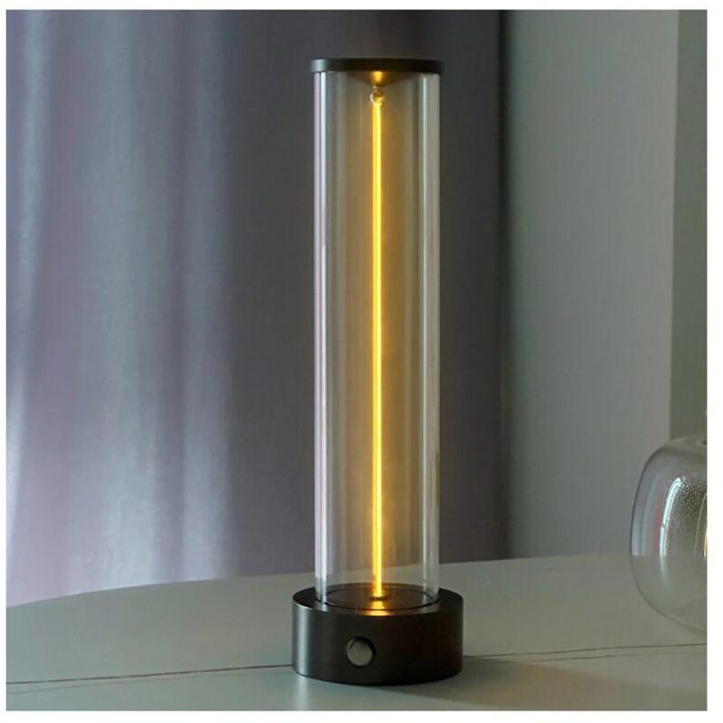 Magnetic LED Ambient Light with 3 Brightness Levels by HitMyNeed