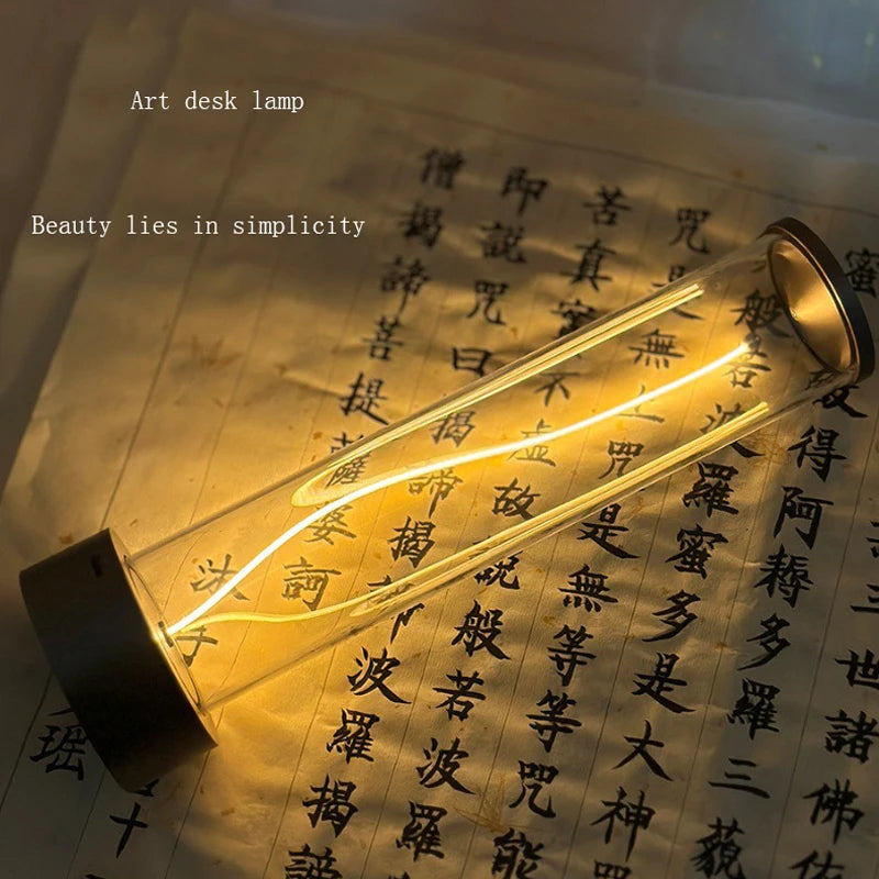 Magnetic LED Ambient Light with 3 Brightness Levels by HitMyNeed