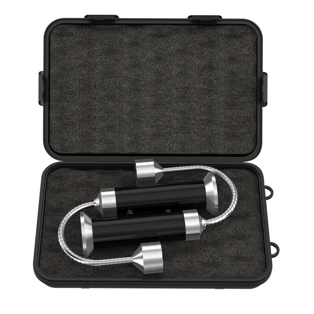 Magnetic LED Grill Light Set, 2-Pack by HitMyNeed