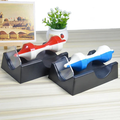 Magnetic Levitating Rotating Perpetual Motion Toy by HitMyNeed