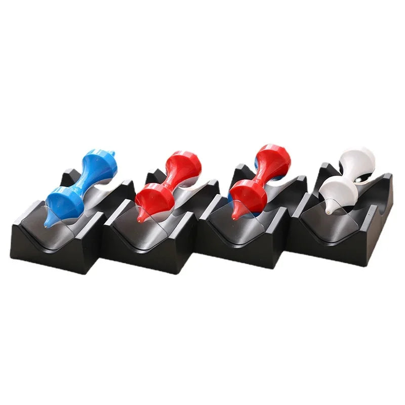 Magnetic Levitating Rotating Perpetual Motion Toy by HitMyNeed