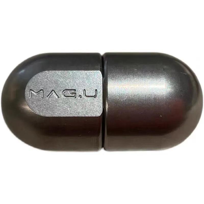 Magnetic Levitation Capsule Metal Fidget Spinner by HitMyNeed
