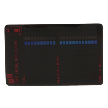 Magnetic LPG Gas Level Indicator Strip by HitMyNeed
