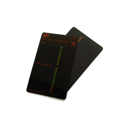 Magnetic LPG Gas Level Indicator Strip by HitMyNeed