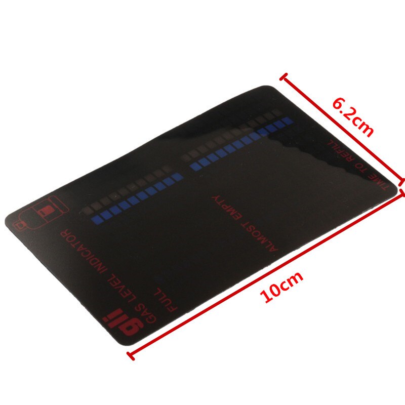 Magnetic LPG Gas Level Indicator Strip by HitMyNeed