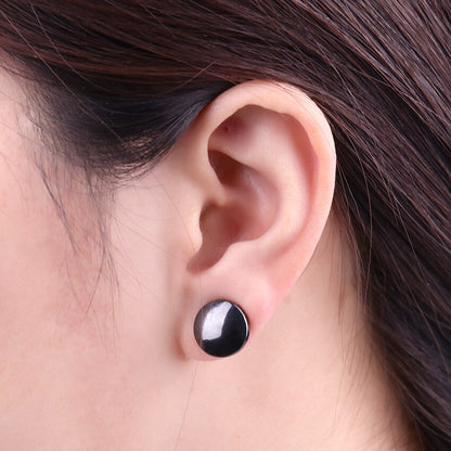 Magnetic No-Pierce Earrings for Weight Management by HitMyNeed