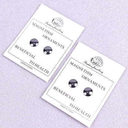 Magnetic No-Pierce Earrings for Weight Management by HitMyNeed