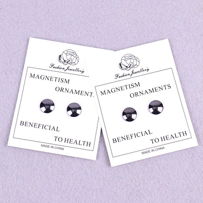 Magnetic No-Pierce Earrings for Weight Management by HitMyNeed