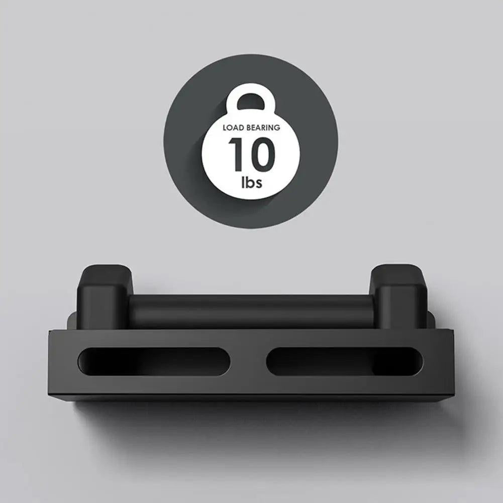 Magnetic Refrigerator Shelf Rack for Kitchen & Bath by HitMyNeed