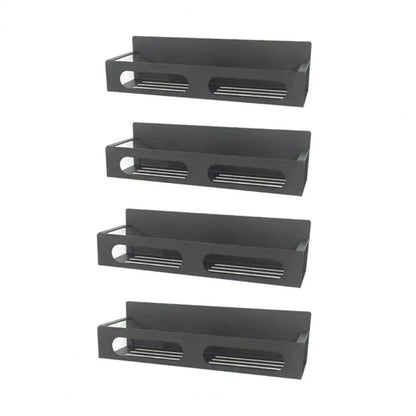 Magnetic Refrigerator Shelf Rack for Kitchen & Bath by HitMyNeed