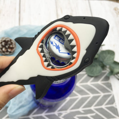 Magnetic Shark Bottle Opener for Fridge by HitMyNeed
