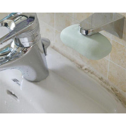 Magnetic Shower Soap Holder Wall Mount by HitMyNeed
