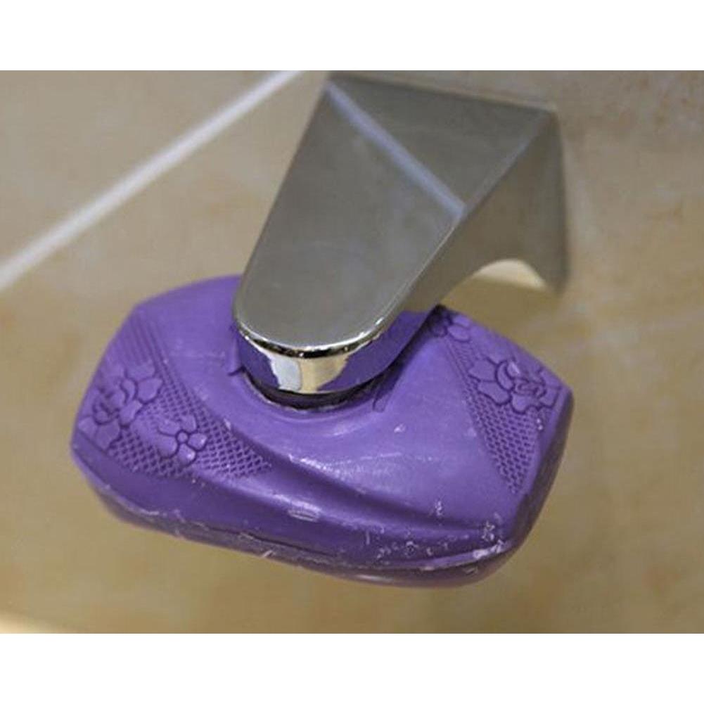 Magnetic Shower Soap Holder Wall Mount by HitMyNeed