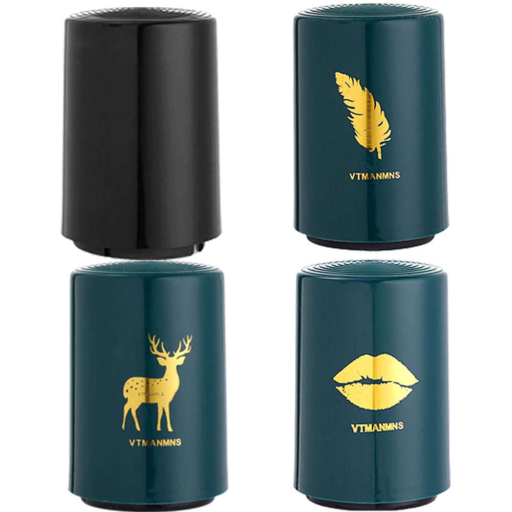 Magnetic Stainless Steel Automatic Beer Bottle Opener by HitMyNeed