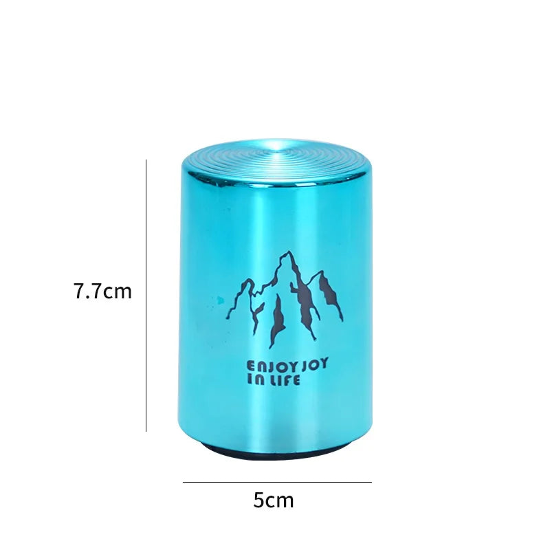 Magnetic Stainless Steel Automatic Beer Bottle Opener new-blue-mountain by HitMyNeed