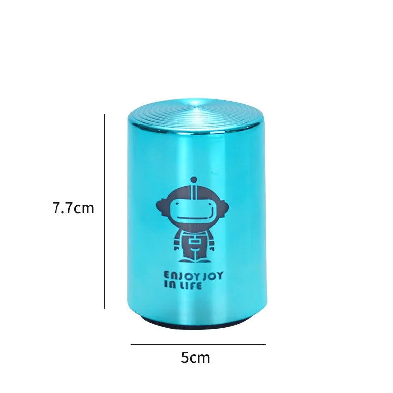 Magnetic Stainless Steel Automatic Beer Bottle Opener new-blue-spaceman by HitMyNeed